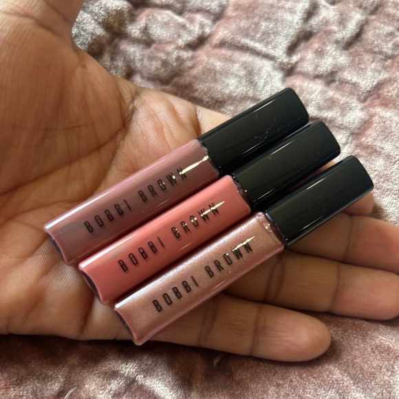Bobbi Brown crushed infused gloss bundle - Picture 2 of 2